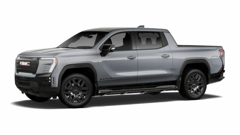 New 2026 GMC Sierra EV Elevation image 57