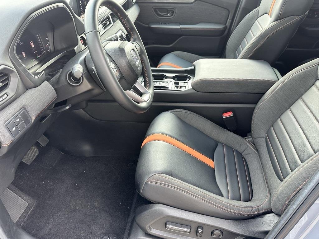 Used 2026 Honda Passport TrailSport image 6