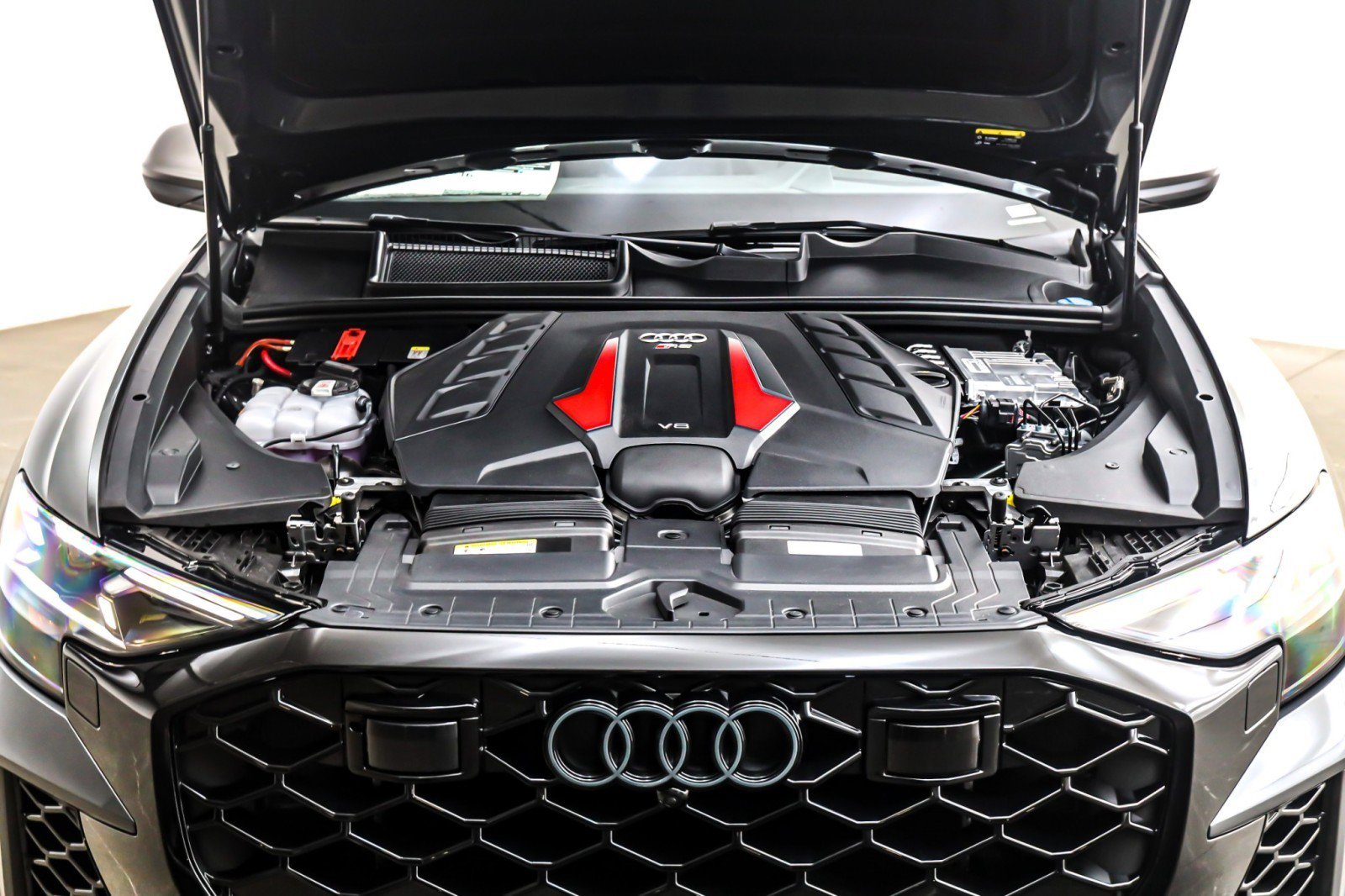 New 2026 Audi RS Q8 performance image 11