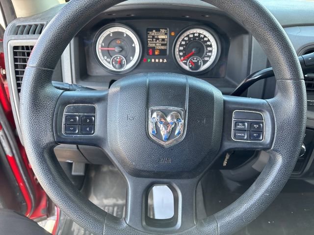 Used 2013 RAM 2500 Tradesman w/ Chrome Appearance Group AWD/4WD image 12