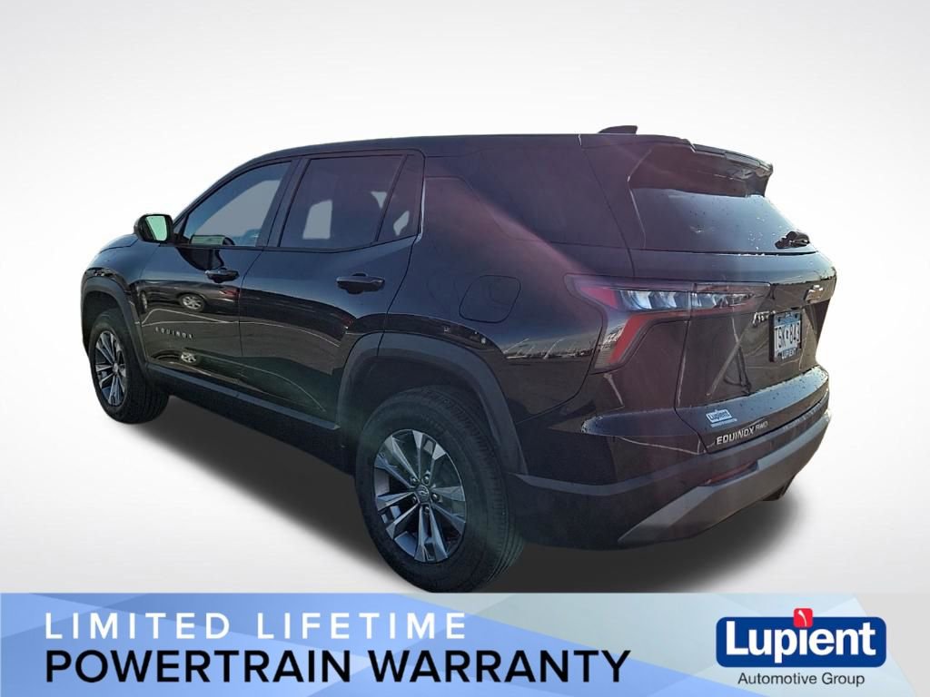 Used 2026 Chevrolet Equinox LT w/ Convenience Package II image 6