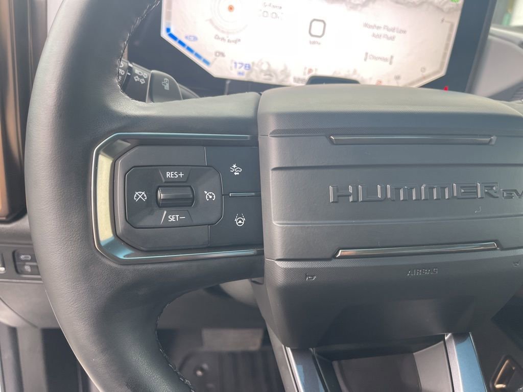 Used 2024 GMC Hummer EV 3X w/ Extreme Off-Road Package image 17