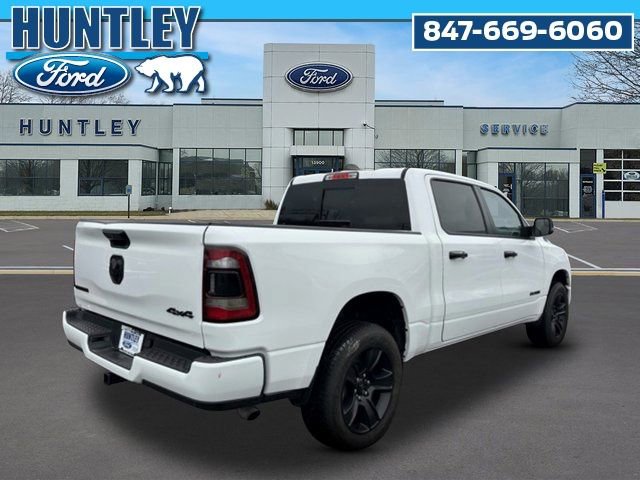 Used 2023 RAM 1500 Big Horn image 5