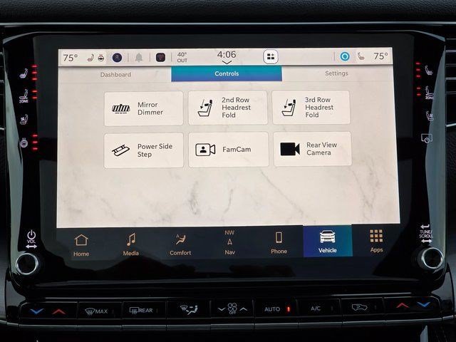 New 2026 Jeep Grand Wagoneer Limited w/ Premium Group II AWD/4WD image 55