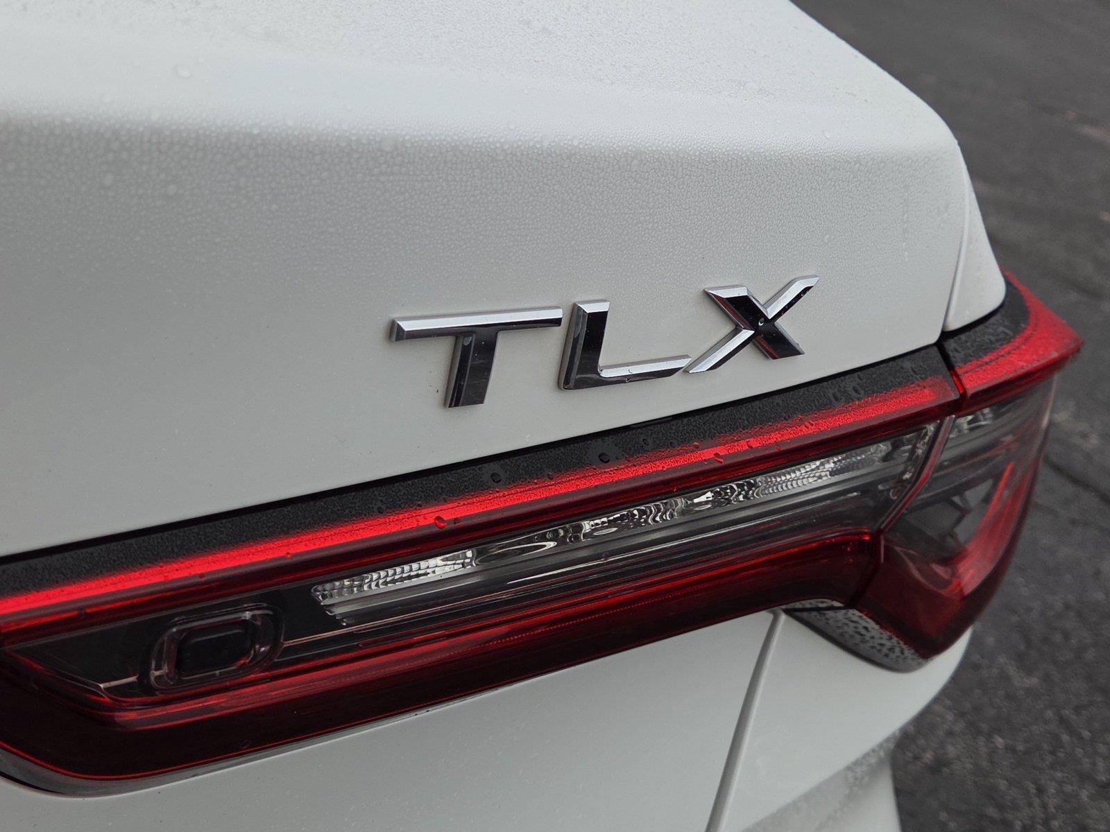 Used 2021 Acura TLX SH-AWD w/ Advance Package image 33
