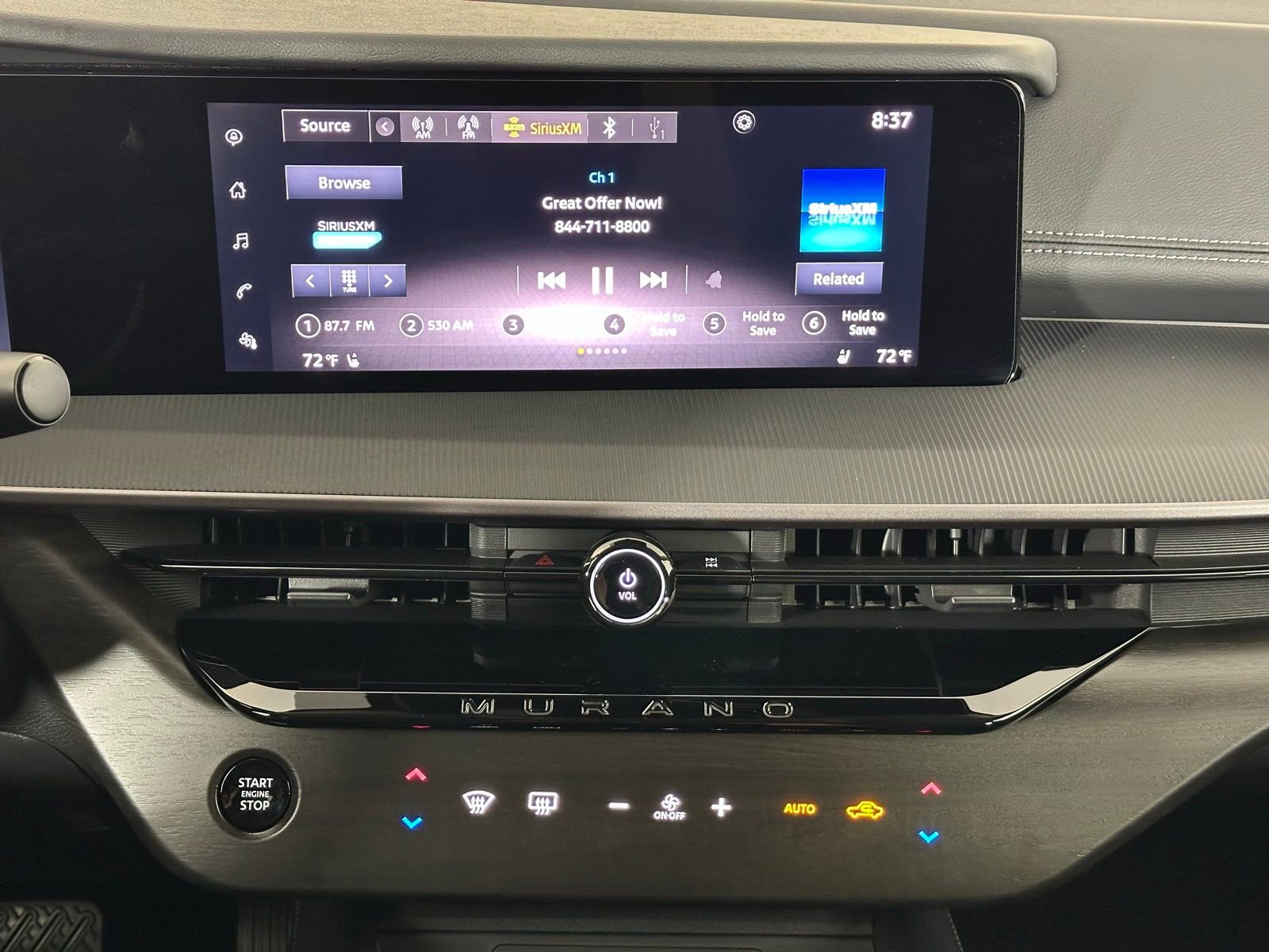 Used 2025 Nissan Murano SV image 14