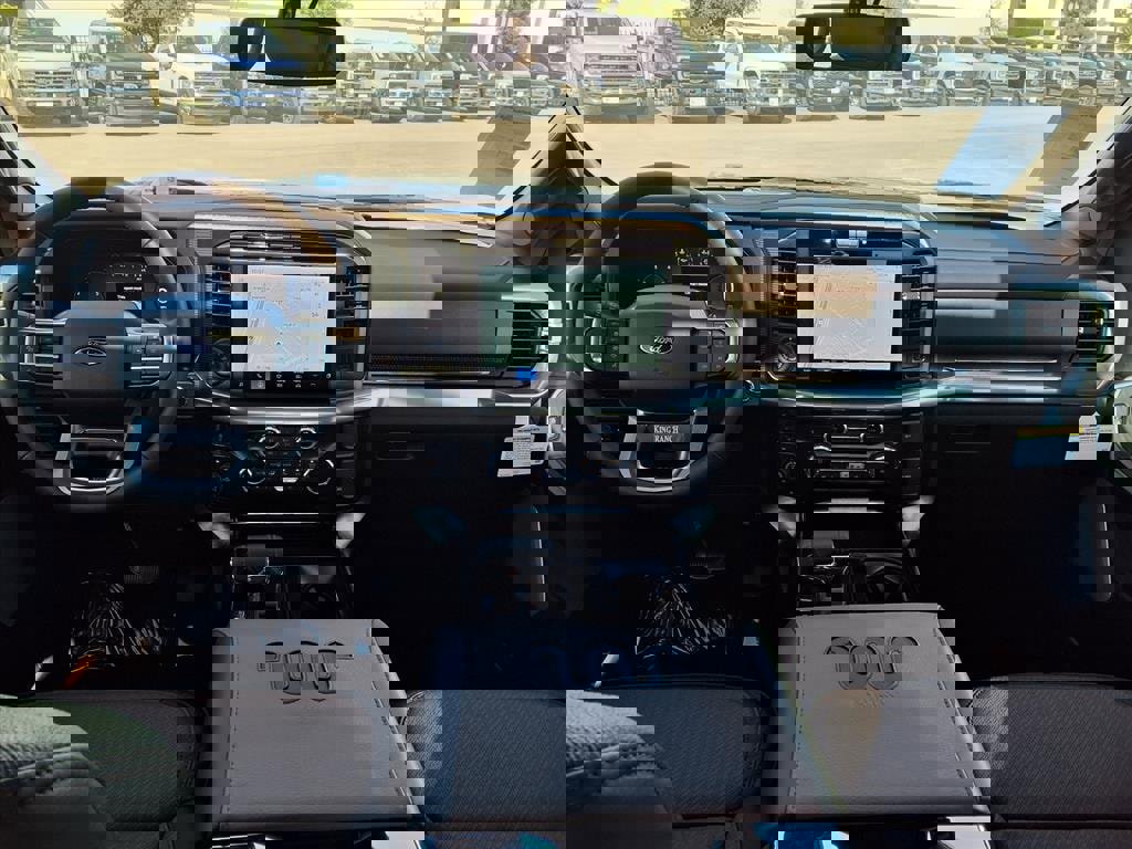 New 2025 Ford F150 King Ranch w/ FX4 Off-Road Package image 7