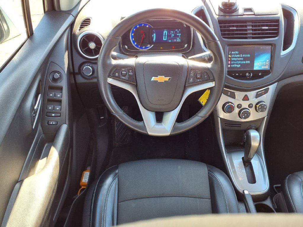 Used 2015 Chevrolet Trax LT w/ LT Plus Package FWD image 10