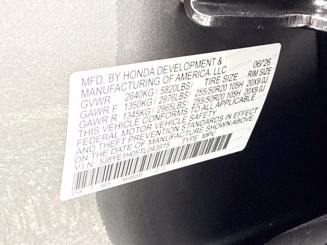 New 2026 Acura MDX A-Spec AWD/4WD image 28