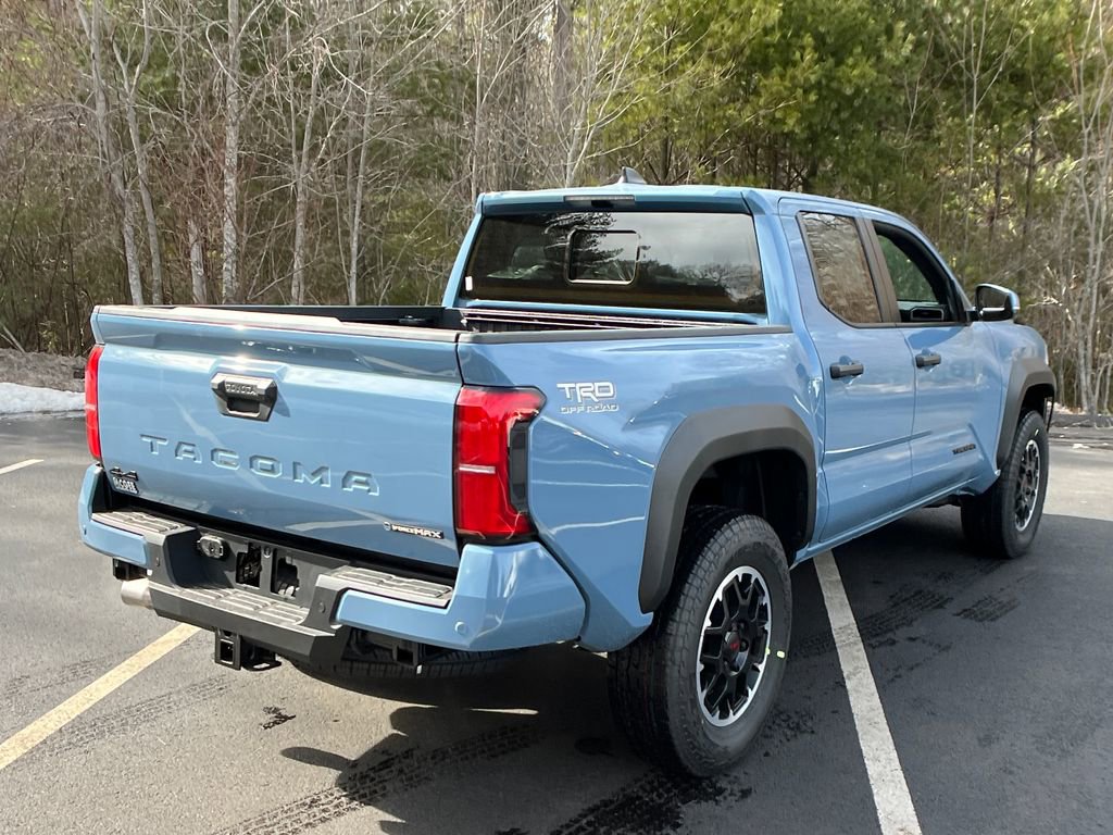 New 2026 Toyota Tacoma TRD Off-Road w/ TRD Off Road Upgrade Package image 5