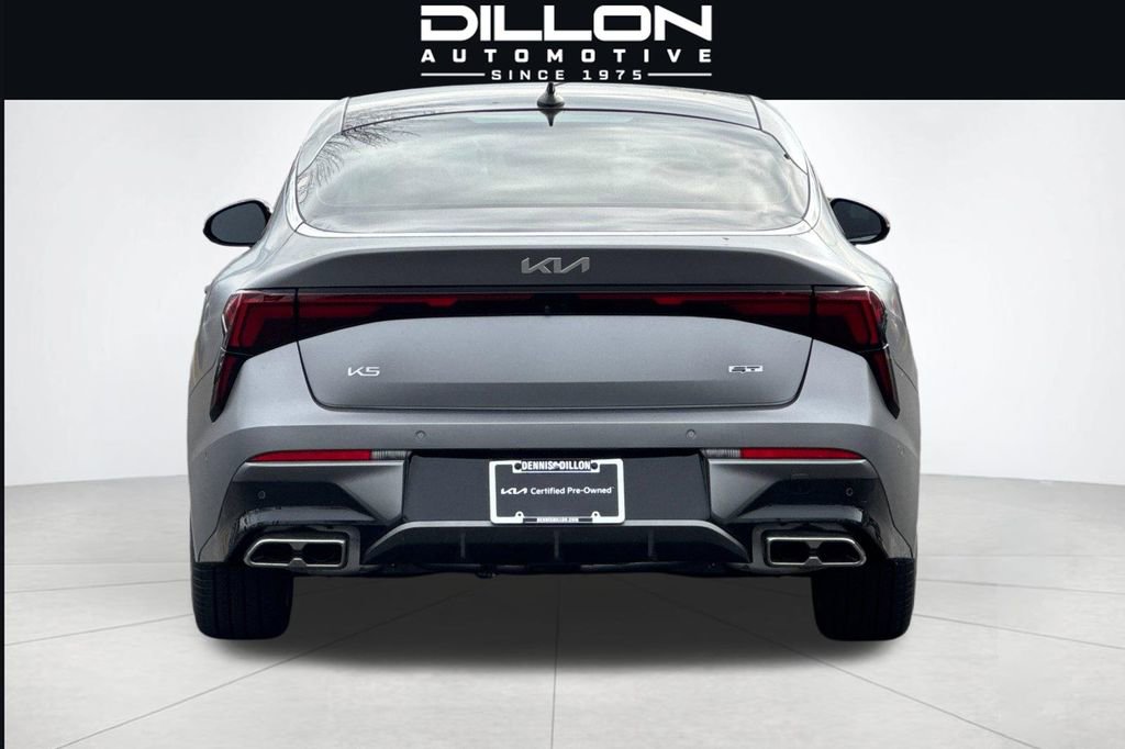 Used 2026 Kia K5 GT w/ GT1 Package FWD image 6