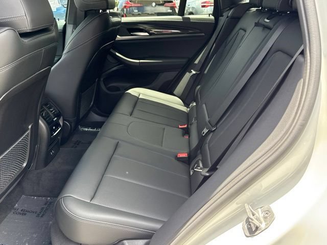 Certified 2024 BMW X3 M40i AWD/4WD image 32