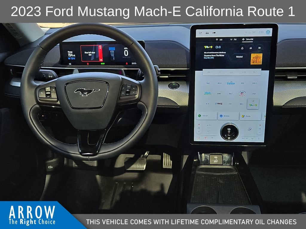 Used 2023 Ford Mustang Mach-E California Route 1 image 20