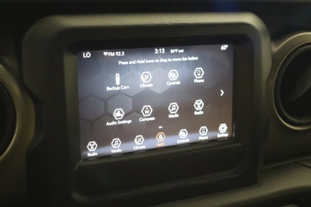 Used 2021 Jeep Wrangler Unlimited Sport AWD/4WD image 25