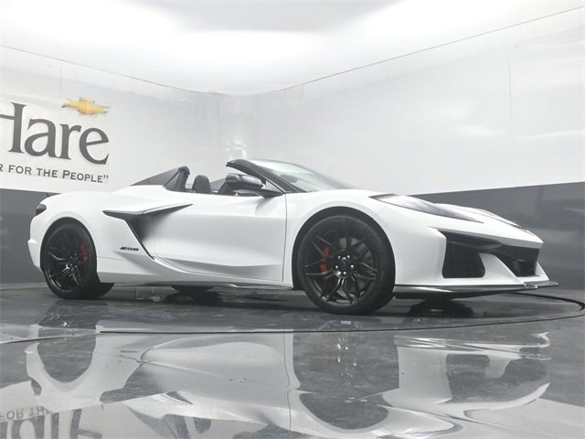 New 2026 Chevrolet Corvette Z06 w/ Stealth Interior Trim Package image 2