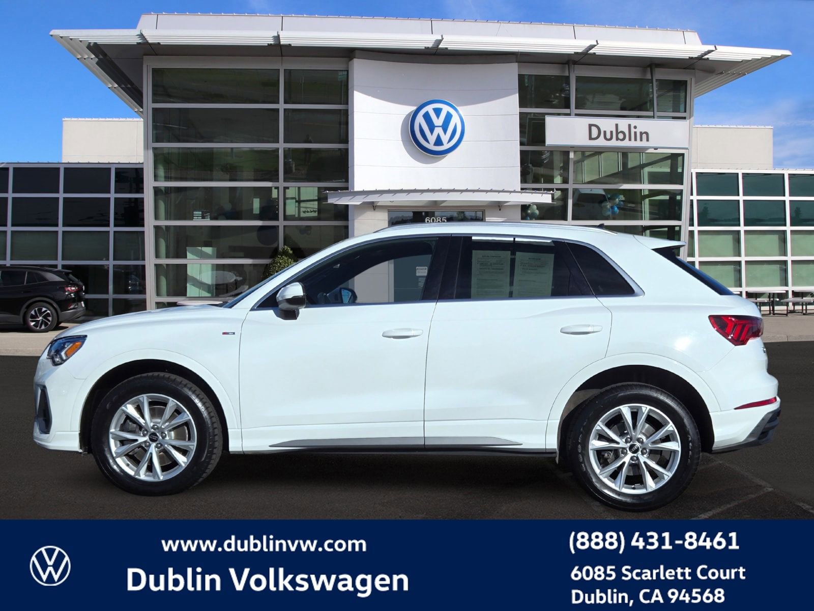 Used 2023 Audi Q3 2.0T Premium image 7