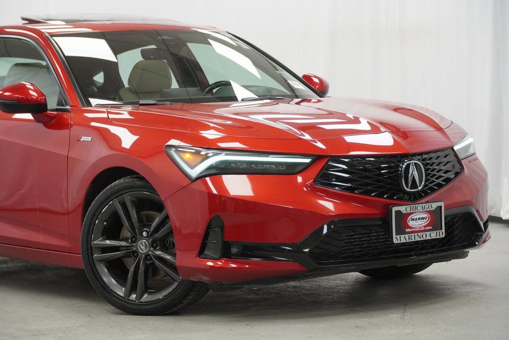Used 2023 Acura Integra A-Spec image 5