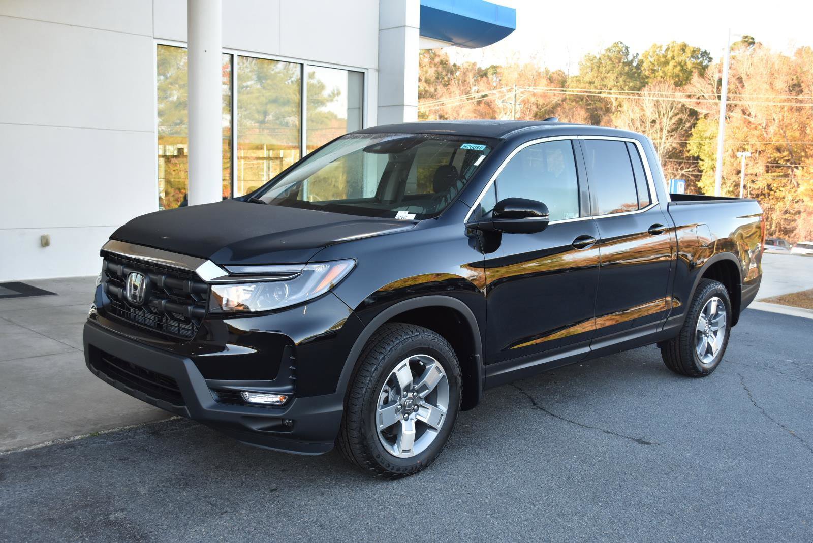 New 2026 Honda Ridgeline RTL