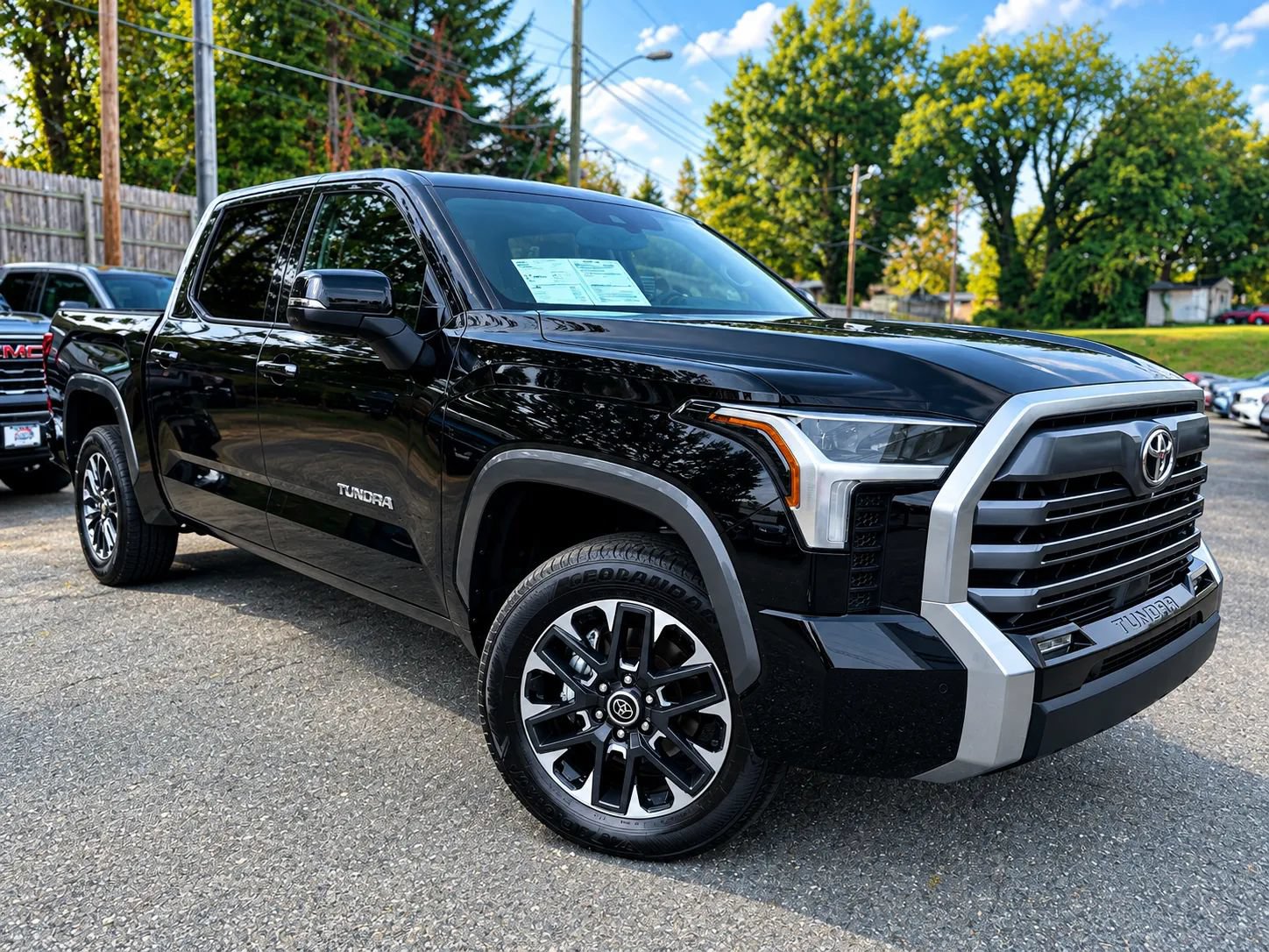 Used 2023 Toyota Tundra Limited