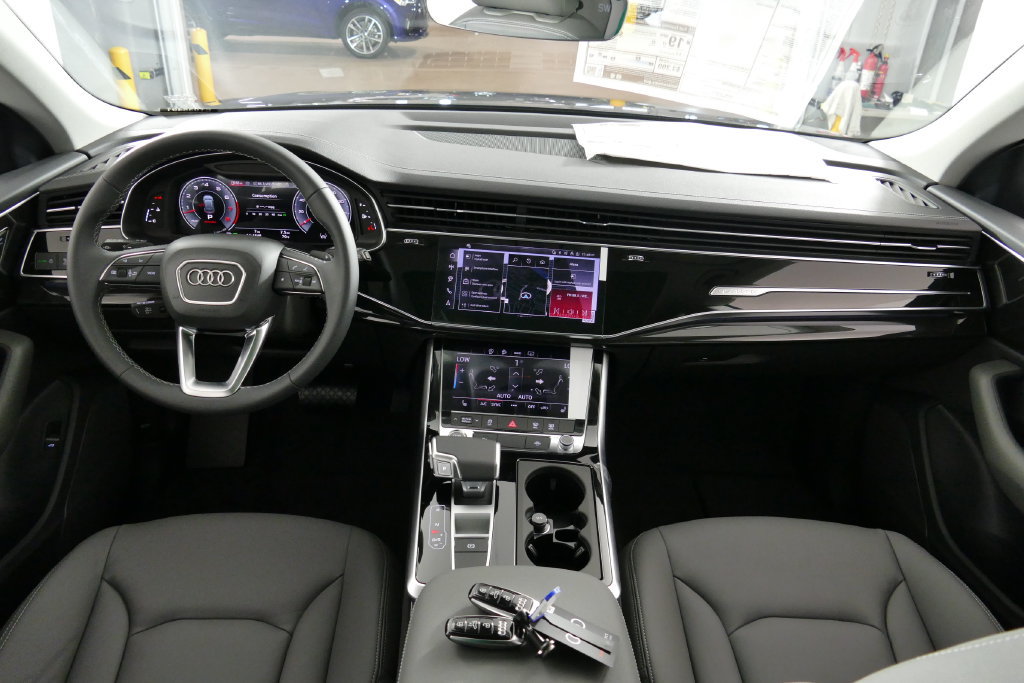 New 2026 Audi Q8 Premium AWD/4WD image 22