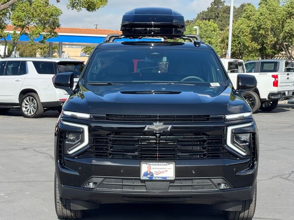 New 2026 Chevrolet Suburban RST w/ Adventure Package 2 - Box RWD image 3