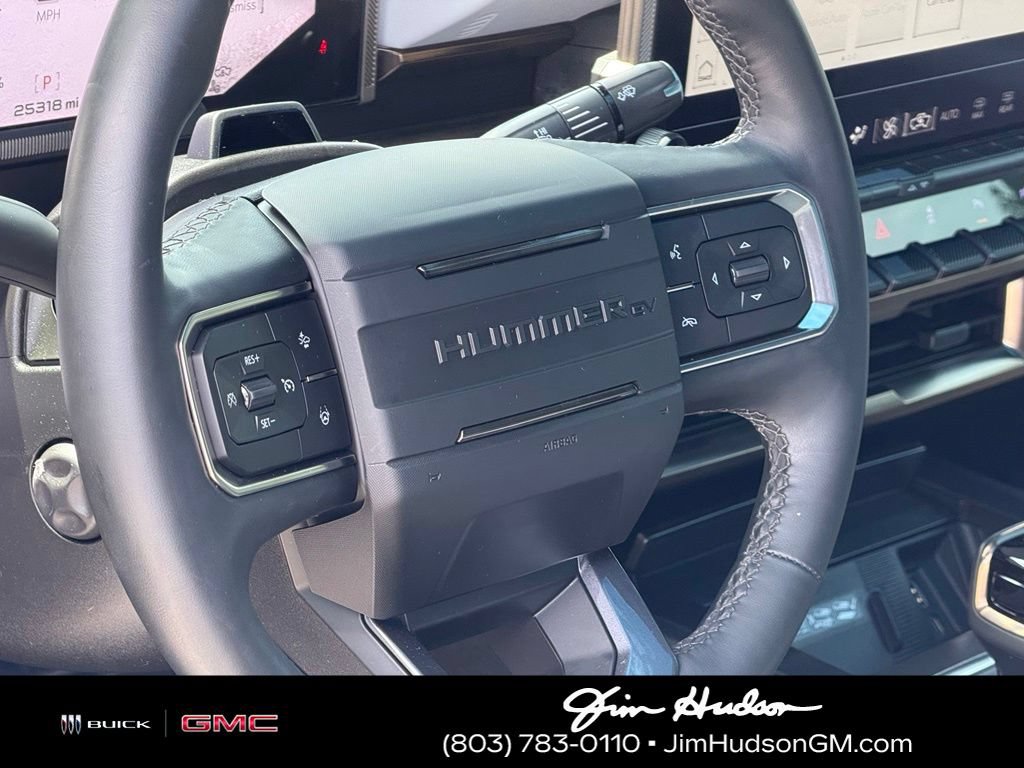 Certified 2023 GMC Hummer EV Edition 1 AWD/4WD image 23