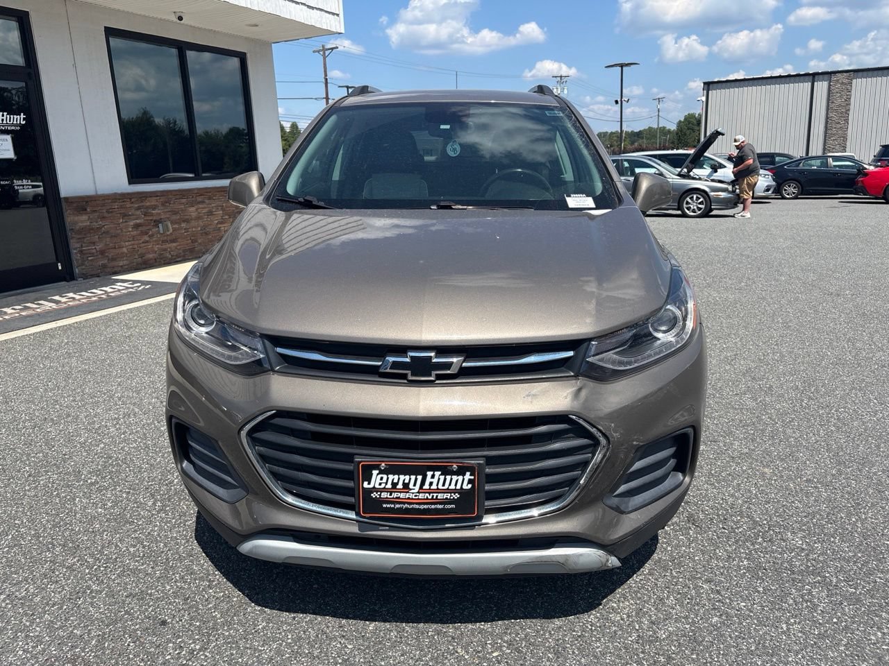 Used 2022 Chevrolet Trax LT w/ Driver Confidence Package AWD/4WD image 12