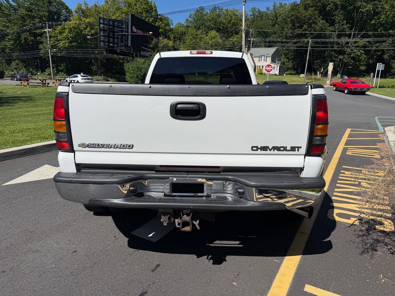 Used 2005 Chevrolet Silverado 3500 LT w/ Heavy-Duty Power Package RWD image 5