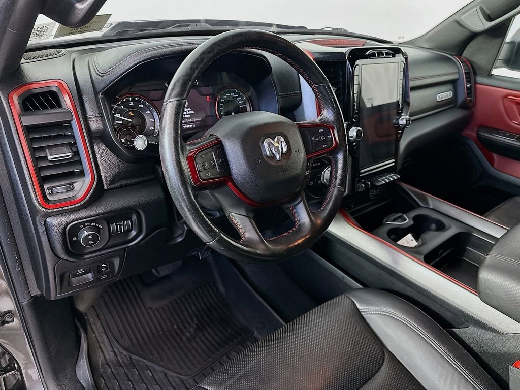 Used 2019 RAM 1500 Rebel w/ Rebel Level 2 Equipment Group AWD/4WD image 30