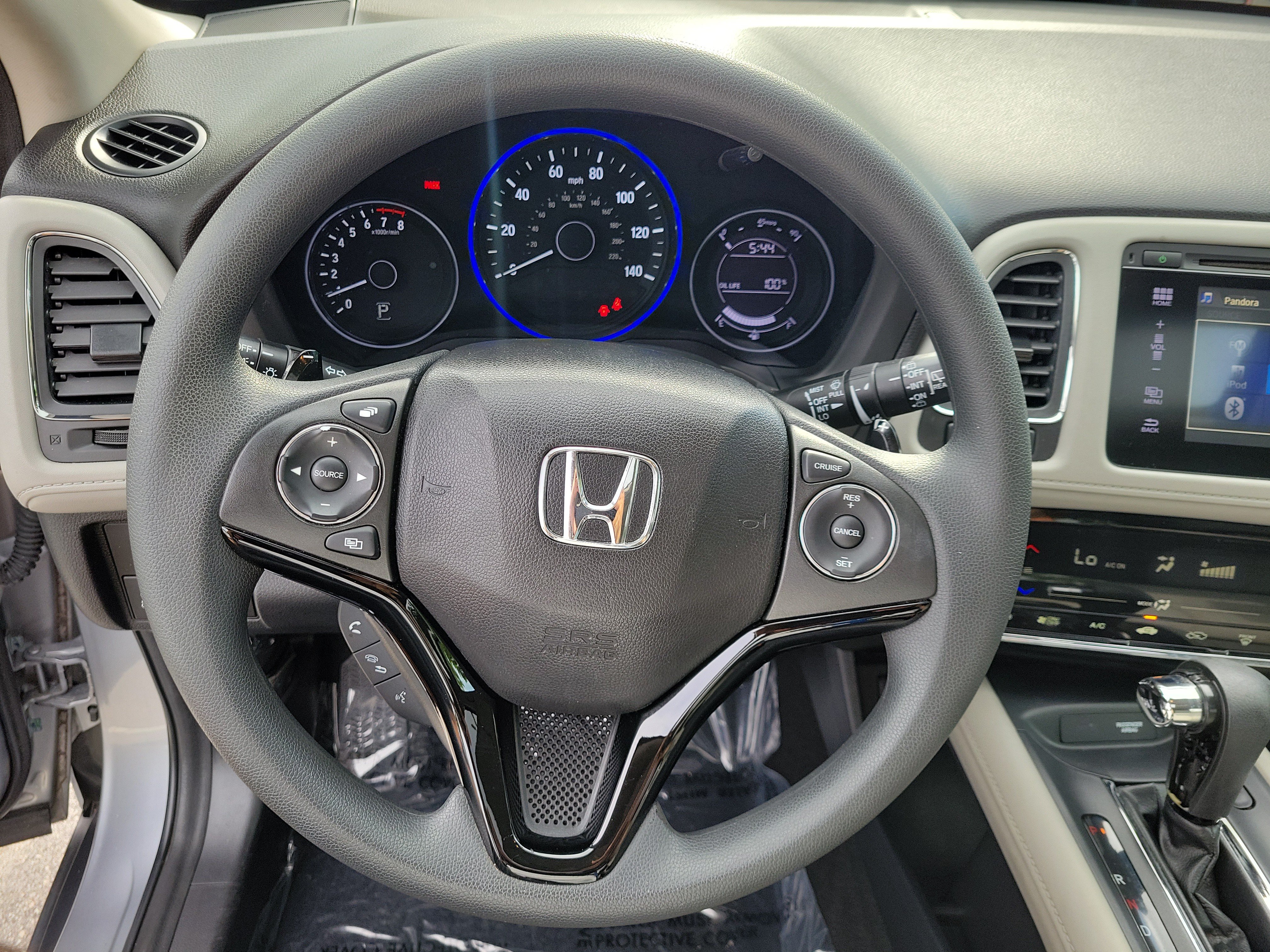 Used 2017 Honda HR-V EX image 18