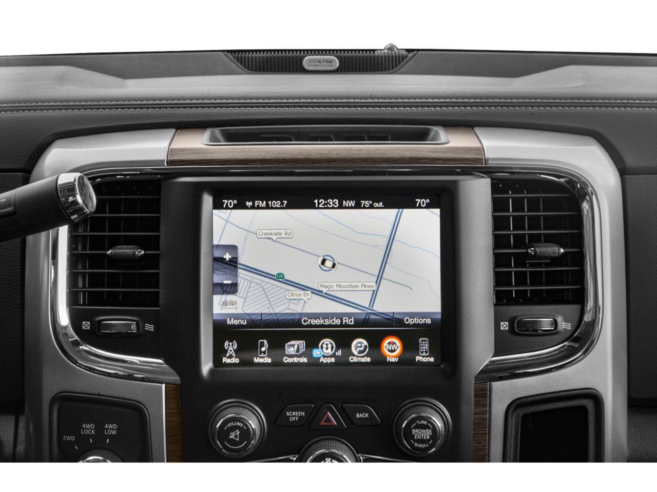 Used 2018 RAM 2500 Laramie w/ Sport Appearance Group RWD image 56