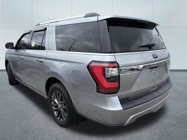 Used 2021 Ford Expedition Max Limited AWD/4WD image 2