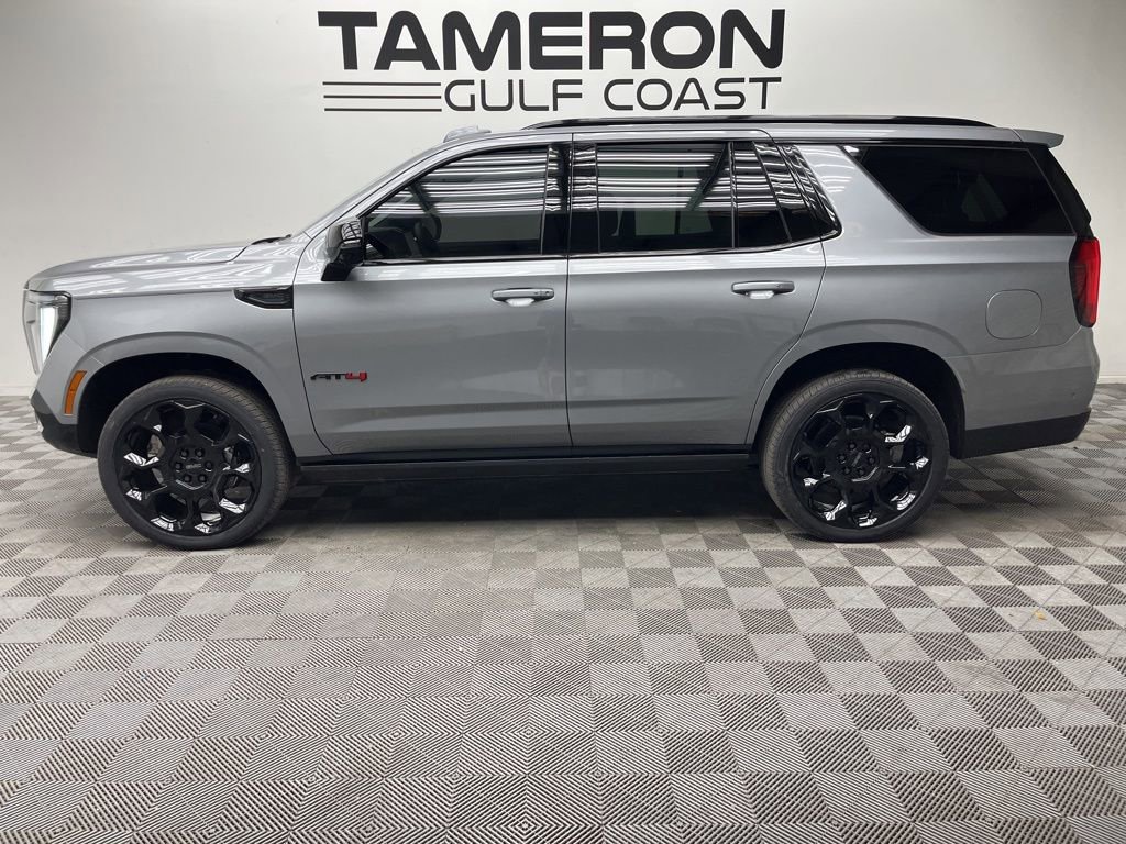 New 2026 GMC Yukon AT4 Ultimate image 2