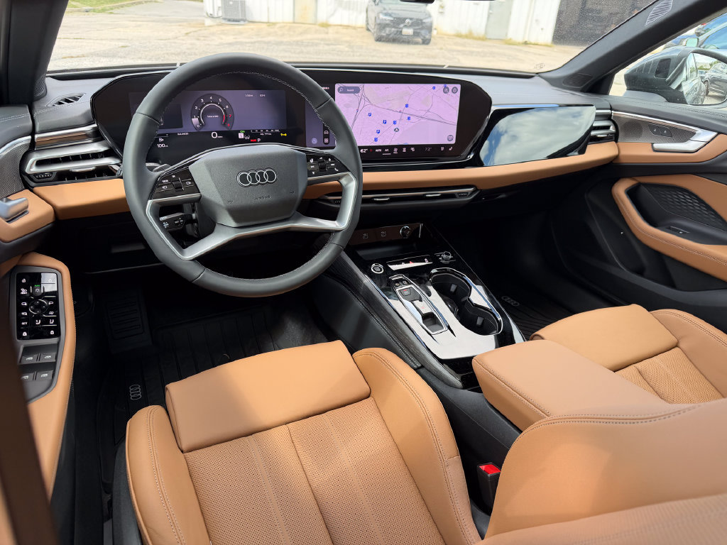 New 2026 Audi A5 Premium Plus AWD/4WD image 15