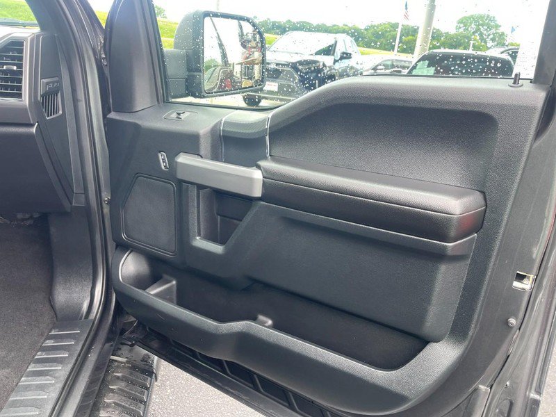 Used 2019 Ford F150 XLT w/ Equipment Group 301A Mid AWD/4WD image 7