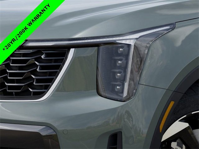 New 2026 Kia Sorento EX image 10