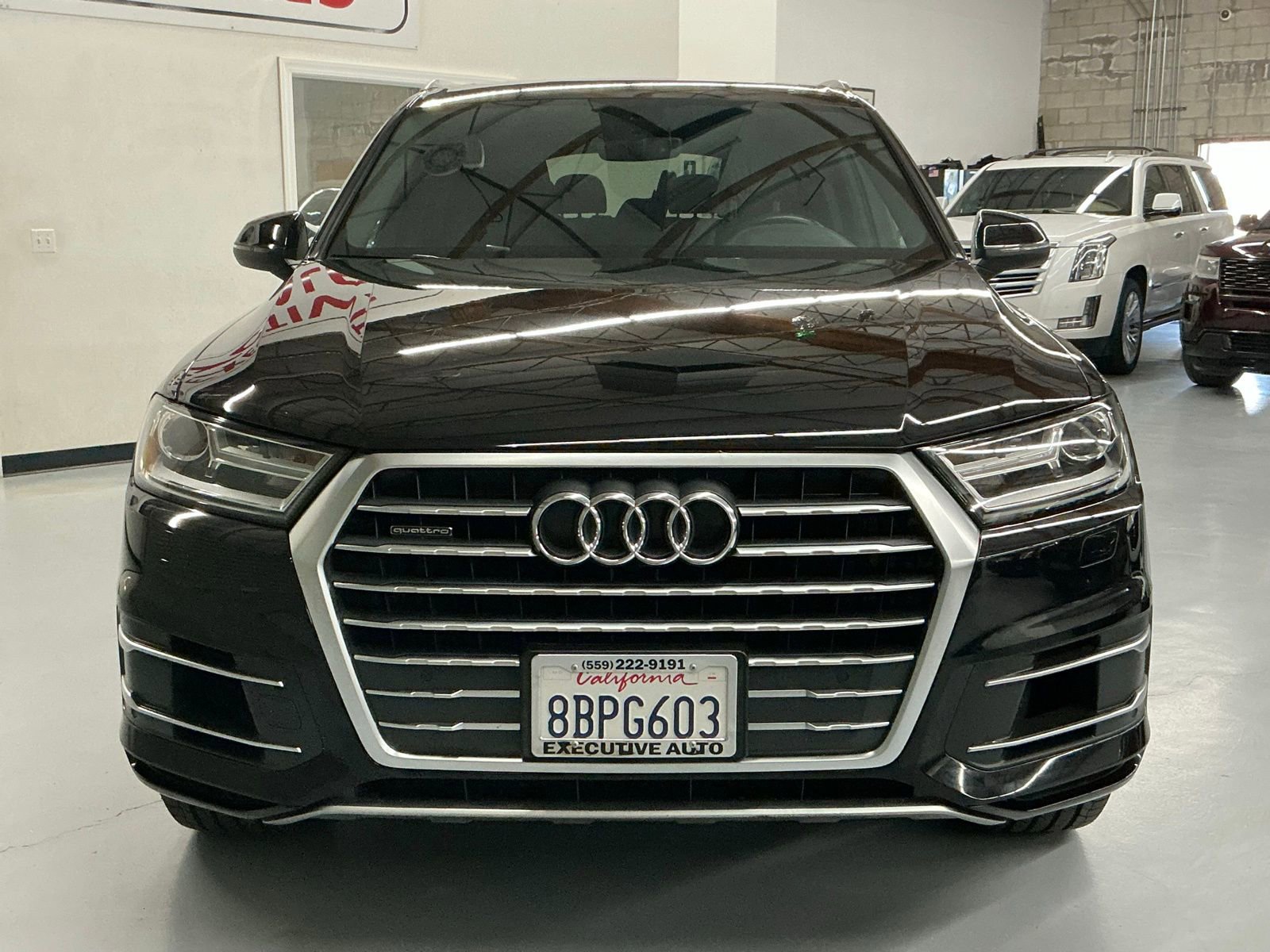 Used 2018 Audi Q7 3.0T Premium image 2