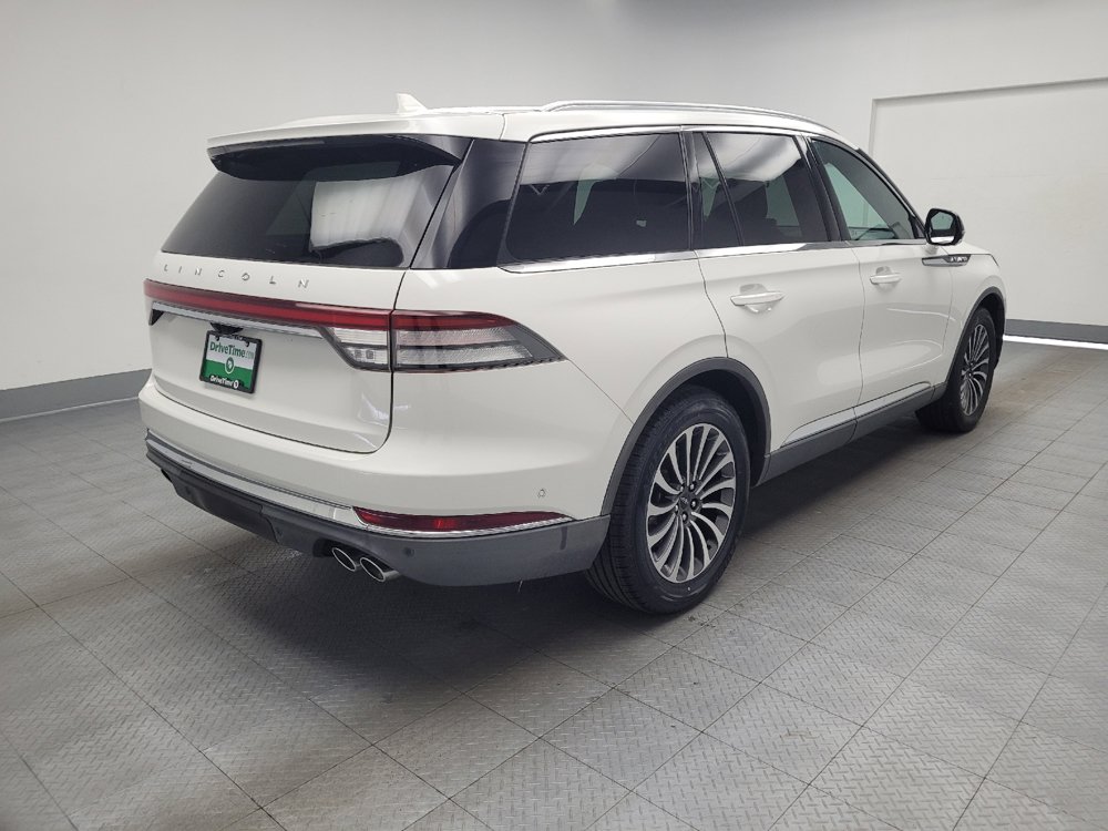 Used 2020 Lincoln Aviator Reserve w/ Equipment Group 201A RWD image 9