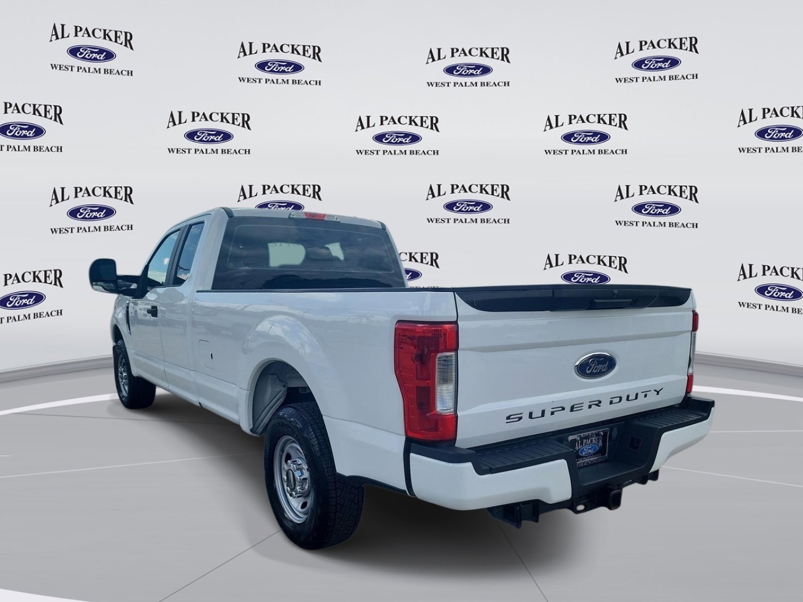 Certified 2019 Ford F250 XL w/ XL Value Package RWD image 3