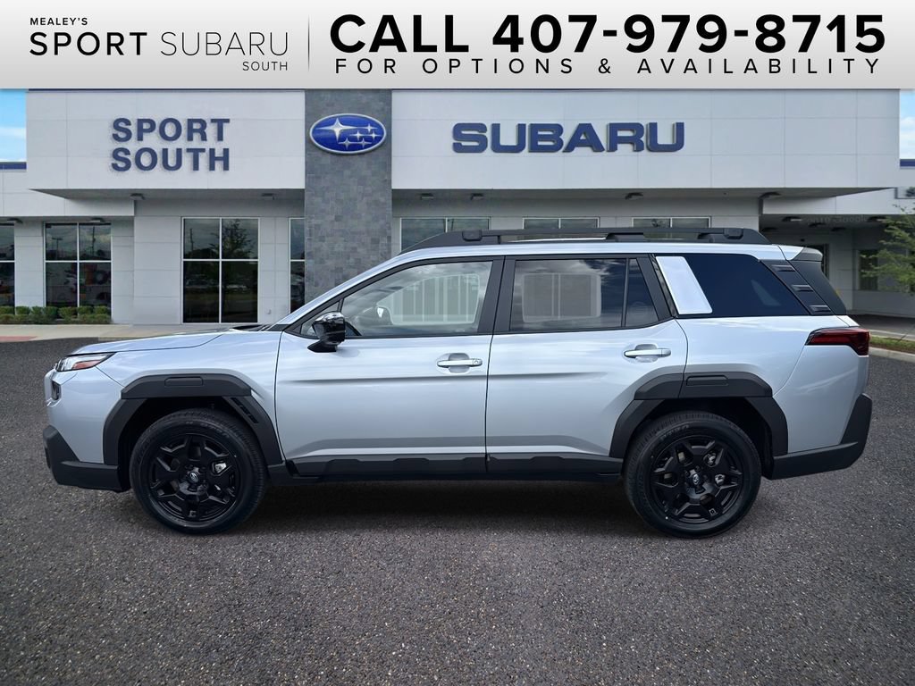 New 2026 Subaru Outback Limited AWD/4WD image 7