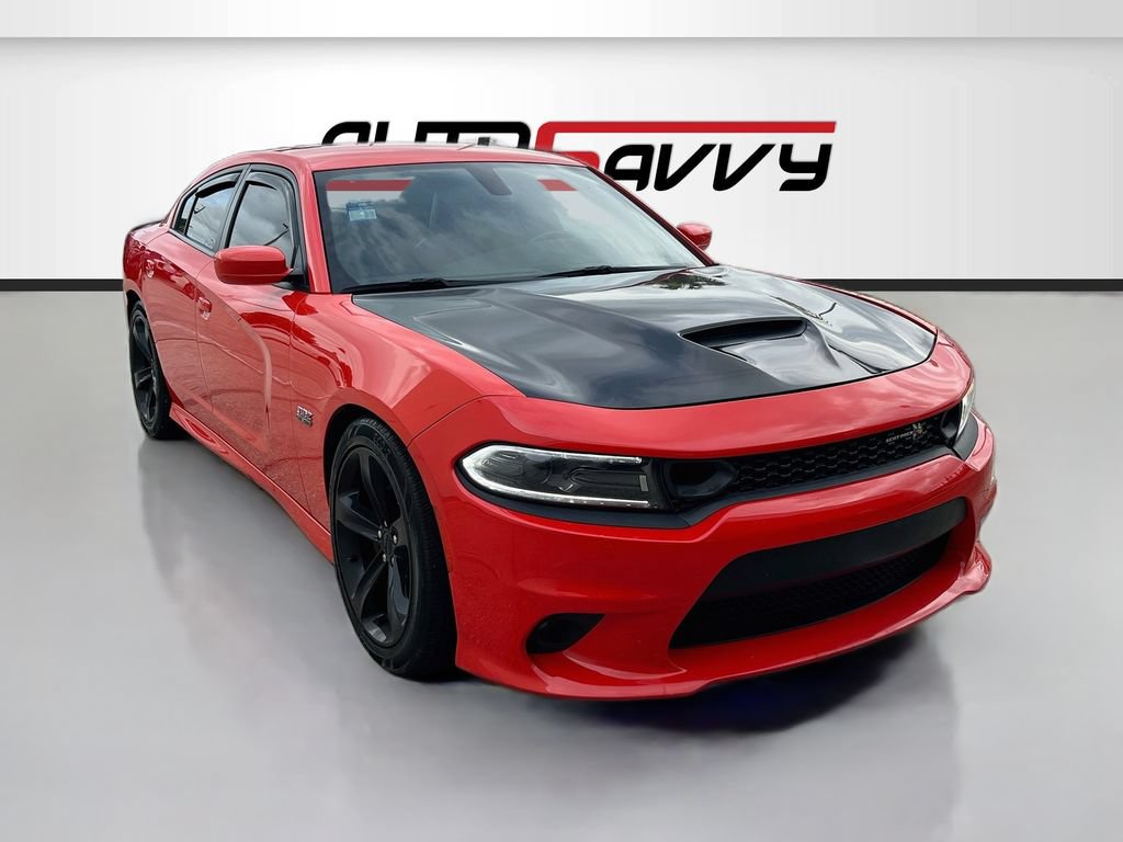 Used 2022 Dodge Charger Scat Pack