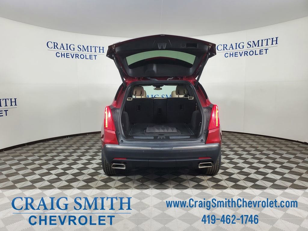 Used 2019 Cadillac XT5 Luxury image 20