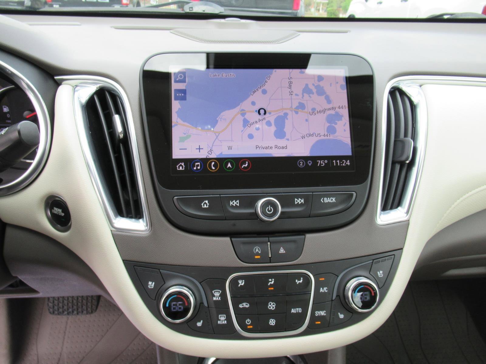 Used 2023 Chevrolet Malibu LT image 23