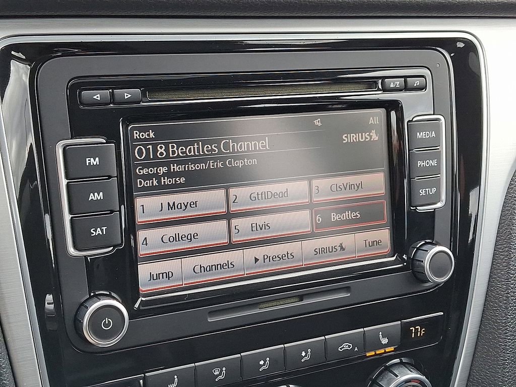 Used 2012 Volkswagen Passat 2.5 SE image 22