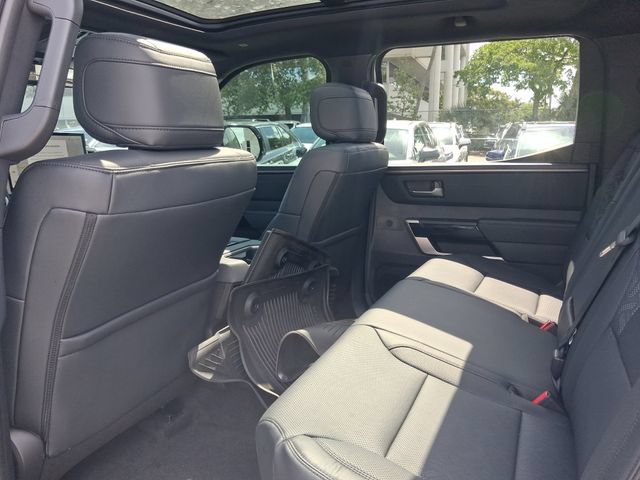 Used 2025 Toyota Tundra Limited AWD/4WD image 5