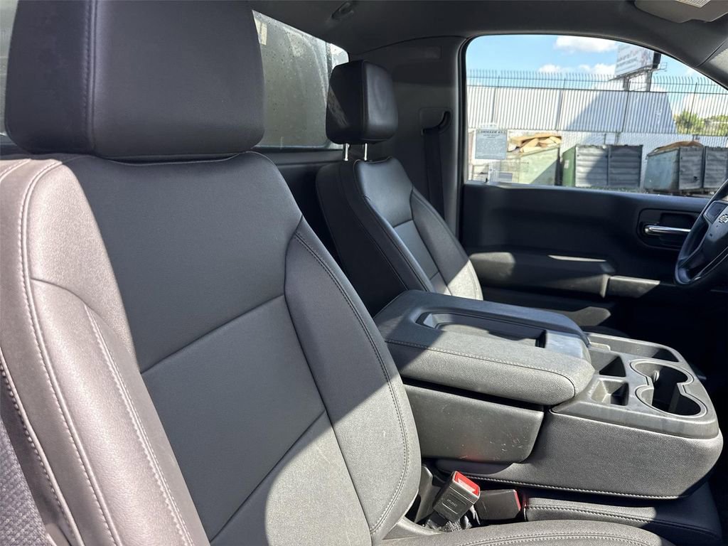 Used 2023 Chevrolet Silverado 1500 W/T image 22