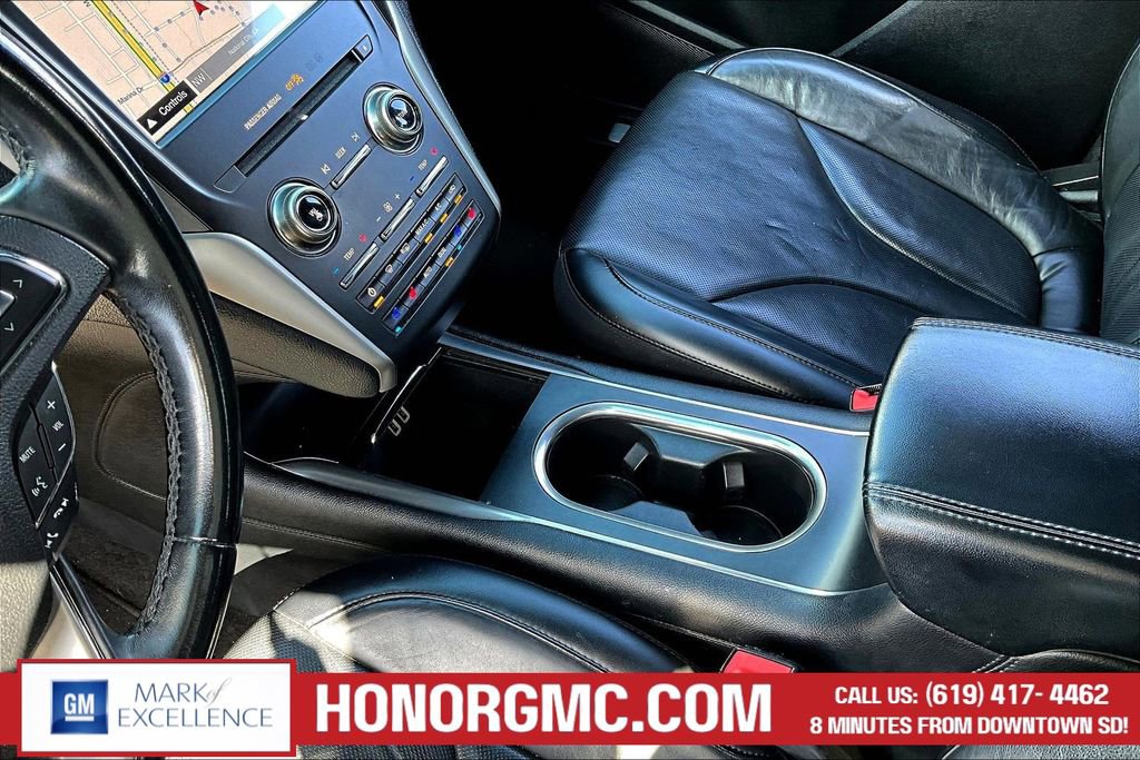 Used 2019 Lincoln MKC Reserve w/ MKC Technology Package image 18