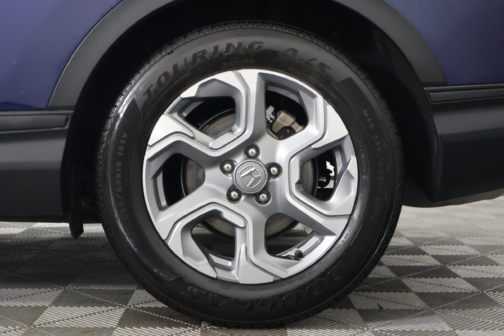 Used 2017 Honda CR-V EX-L image 16