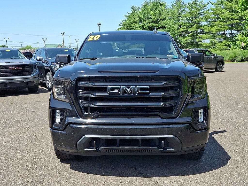 Used 2020 GMC Sierra 1500 Elevation w/ Elevation Value Package AWD/4WD image 2