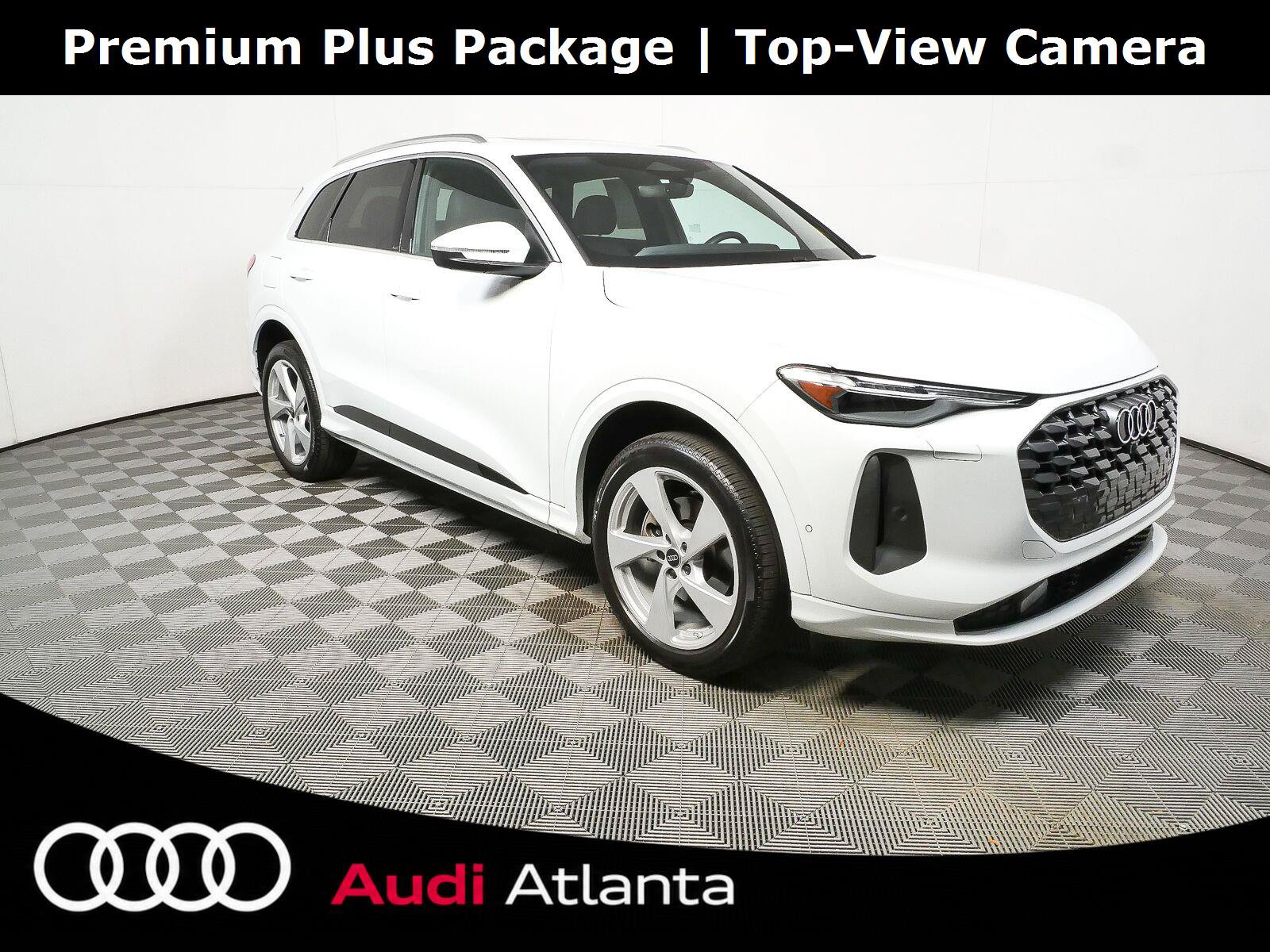 Used 2025 Audi Q5 Premium Plus w/ Premium Plus AWD/4WD image 1